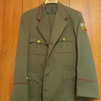Парадна военна униформа нова , снимка 1 - Костюми - 45423095