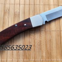 Сгъваем нож Buck 110, снимка 5 - Ножове - 45438478