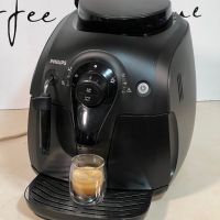 Кафемашина кафе автомат Philips Xsmall с гаранция, снимка 5 - Кафемашини - 45294155