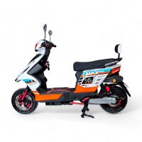 Eлектрически скутер Saige Racing SG 3000W Orange, снимка 5 - Мотоциклети и мототехника - 45143121