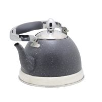 Висококачествен чайник с фина цедка, 1L, снимка 3 - Аксесоари за кухня - 45115373