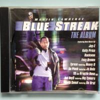 Blue Streak, снимка 1 - CD дискове - 45574048