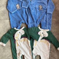 Бебешки дрешки 0-3 месеца, снимка 4 - Бодита за бебе - 45707349