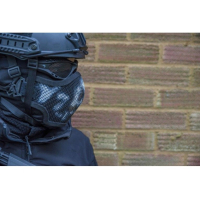 Маска за лице Viper Crossteel Face Mask Black, снимка 2 - Екипировка - 45052904