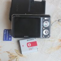 Цифров фотоапарат Сони - SONY DSC-W215, снимка 7 - Фотоапарати - 46125264