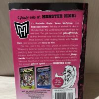 Книги монстър хай monster high на английски, снимка 6 - Художествена литература - 45903715