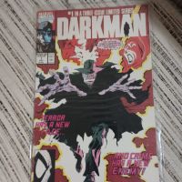 Marvel Darkman комикси, снимка 4 - Списания и комикси - 45119391