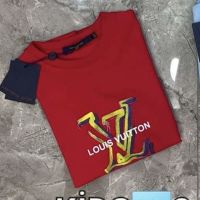 7-18г. Детски Тениски LouisVuitton, снимка 6 - Детски тениски и потници - 45345570