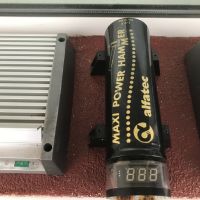 Кондензатор 1.2 фарада, снимка 1 - Други - 45520047