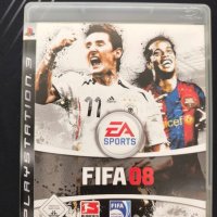 FIFA 08 игра за Playstation 3 PS3, снимка 1 - Игри за PlayStation - 45155322