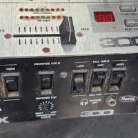 DJ mixer Behringer VMX300, снимка 2 - Ресийвъри, усилватели, смесителни пултове - 45100096
