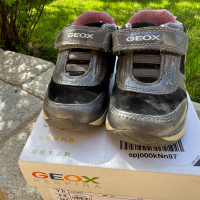 Кецове/обувки Geox Respira , номер 23, снимка 2 - Детски обувки - 45040989