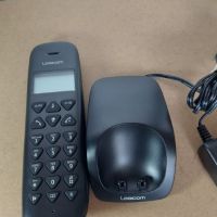 Стационарен безжичен телефон - WLAN без гласова поща - Logicom Vega 150, снимка 7 - Стационарни телефони и факсове - 45432476