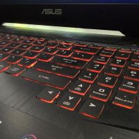 Геймарски лаптоп ASUS TUF Gaming AMD Ryzen 5 3550H, снимка 3 - Лаптопи за игри - 45694694