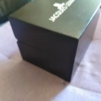 Jackues Lemans кутия за часовник 14х12х11см, снимка 2 - Други - 45082402