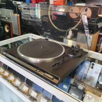 Грамофон Technics SL-BD20D В отлично техническо и визуално състояние., снимка 9 - Грамофони - 45056290