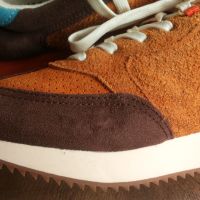 KARI TRAA Leather Women Shoes Размер EUR 39 / UK 5,5 дамски обувки естествена кожа 154-14-S, снимка 9 - Маратонки - 45288941