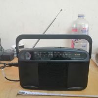 Радиоприемник FM/AM SILVER, снимка 1 - Радиокасетофони, транзистори - 45189647