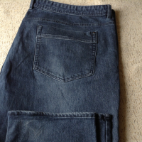 мъжки дънков панталон - голям размер,талия 132 см., снимка 4 - Панталони - 45033817