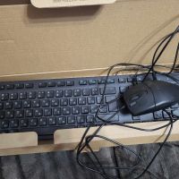 Клавиатура Dell + мишка, снимка 1 - Други - 45447424