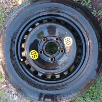 Резервна гума за БМВ е46 , снимка 3 - Гуми и джанти - 45208189