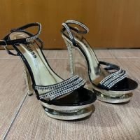 Дамски обувки Xcess, снимка 3 - Дамски елегантни обувки - 45567856