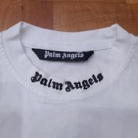 Мъжка тениска Palm Angels, снимка 2 - Тениски - 45735007