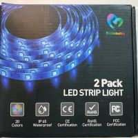 LED RGB 10m лента пълен комплект BellaBaby, снимка 13 - Лед осветление - 45154792
