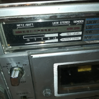SANWA 7096-касетофон за части от германия 2603240813, снимка 8 - Радиокасетофони, транзистори - 44948982