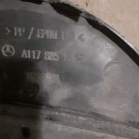 Спойлер на задна броня за Mercedes CLA c117 AMG sportpakket, снимка 3 - Аксесоари и консумативи - 45602259