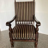 Две кресла внос от Холандия, снимка 10 - Дивани и мека мебел - 43209408