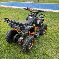 Детско бензиново ATV, снимка 4 - Мотоциклети и мототехника - 45733275