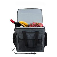 Електрическа хладилна чанта Rohnson R- 4025 * Безплатна доставка * Гаранция 2 години, снимка 3 - Хладилници - 45464859