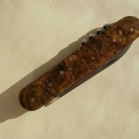 Джобно ножче В.Търново джобен нож кама, снимка 1 - Ножове - 45905713