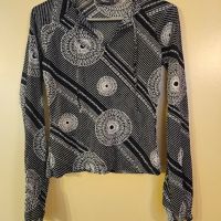 MEXX,  ефирна блуза, снимка 9 - Корсети, бюстиета, топове - 45385190