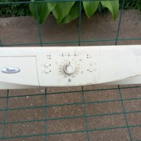 Продавам преден панел с програматор за сушилня Whirlpool AWZ 7466, снимка 1 - Сушилни - 45520029