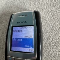 Ретро Нокия 6610i, Nokia 6610i , LIFE TIMER - 6 часа, снимка 14 - Nokia - 45858255