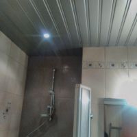 Хънтър Дъглас окачен таван за баня , снимка 6 - Ремонти на баня - 45845322