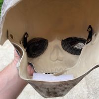 Гумена маска - череп, снимка 4 - Играчки за стая - 45859542