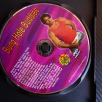 Bung Hole Buddies порно филм гейове DVD Секс еротика гей, снимка 2 - DVD филми - 39092175