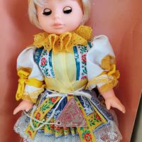 Ретро кукла от Чехословакия. , снимка 3 - Антикварни и старинни предмети - 45283838