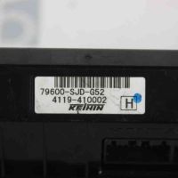  Панел климатроник за Honda FR-V (2004-2011) 79600-SJD-G52, снимка 2 - Части - 45188343