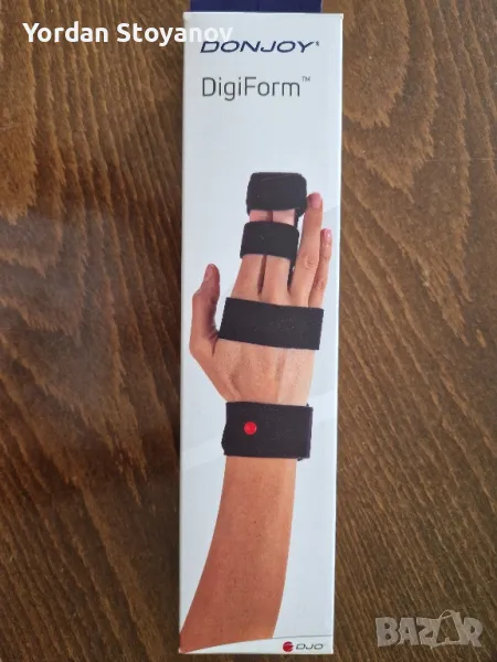 Finger split. Шина за пръси., снимка 1