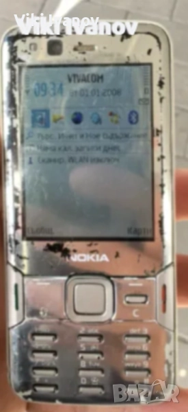 Нокия N82, снимка 1