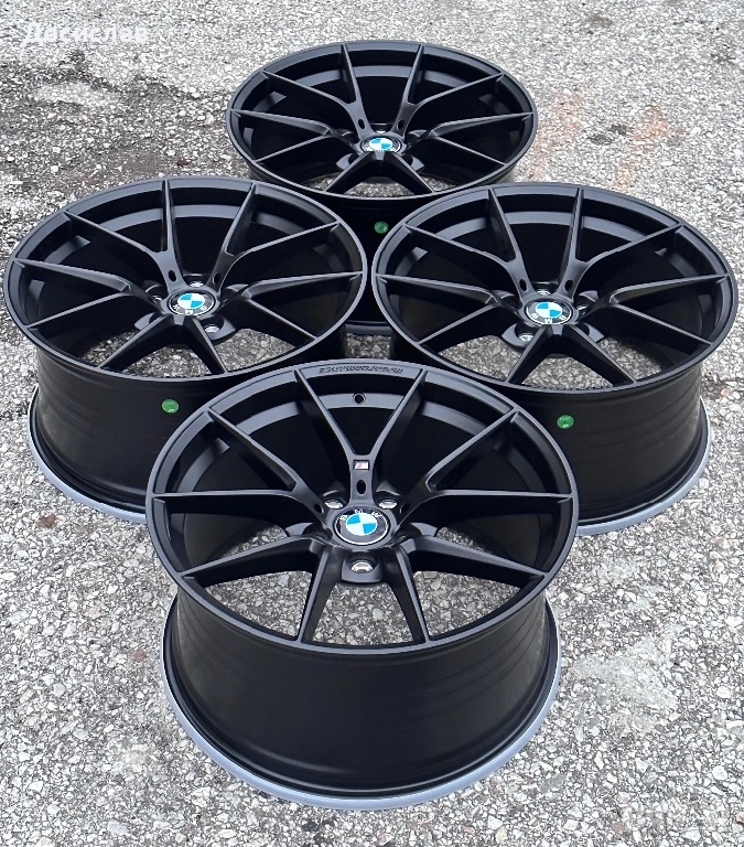 Джанти Style 763 18 “ цола 5х120 нови за БМВ BMW 4x8j , снимка 1