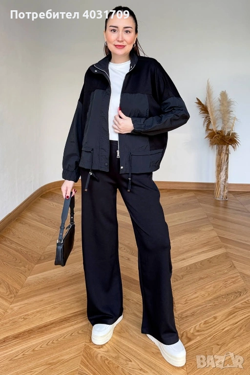 Спортно елегантен сет, снимка 1