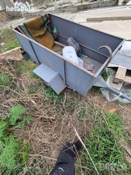 Продавам ремарке, снимка 1