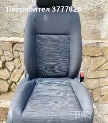 Предна дясна седалка за Голф 5, снимка 1