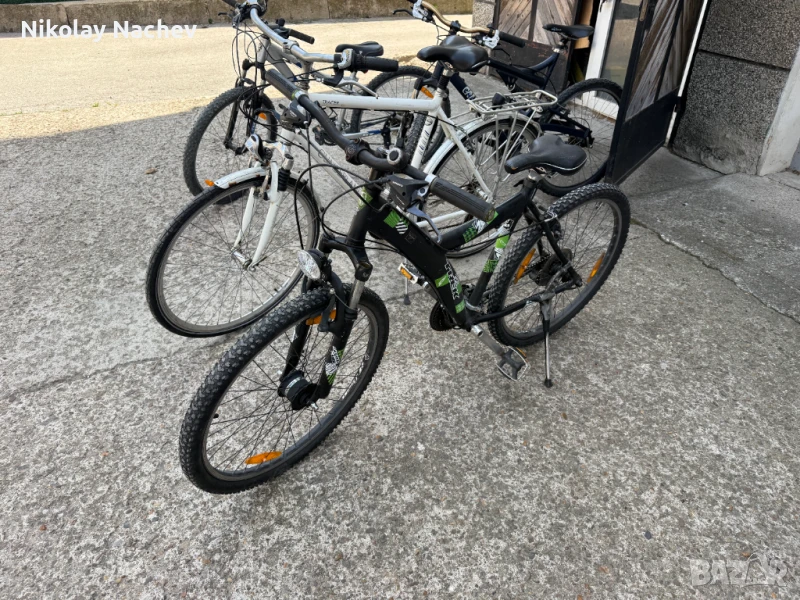 Градски велосипеди 100 лв. за брой., снимка 1