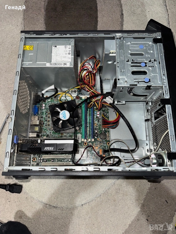 Компютър МОЖЕ И КОМЕНТАР ПО ЦЕНАТА, снимка 1